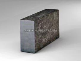 Bazalt szegélykő fénykép 2