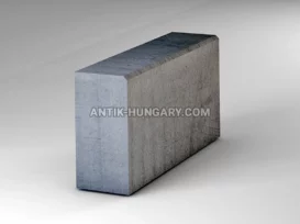 Bazalt szegélykő fénykép 3