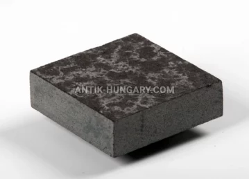 Fűrészelt bazalt térkő fénykép 1