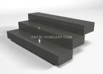 Bazalt lépcsők fénykép 1