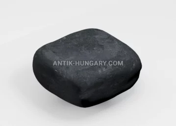 Megdöntött bazalt térkő fénykép 1