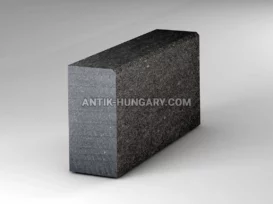 Gabbro szegélykő fénykép 2