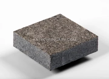 Fűrészelt gabbro térkő fénykép 1