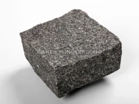 Forgácsolt gabbro térkő fénykép 3