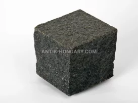 Fűrészelt-forgácsolt gabbro térkő fénykép 4
