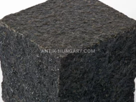 Fűrészelt-forgácsolt gabbro térkő fénykép 8