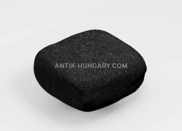 Megdöntött gabbro térkő fénykép 1