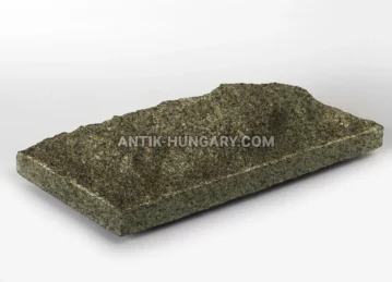 Gránit sziklalapok Verde Oliva fénykép 1