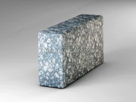 Gránit szegélykő Leopard Grey fénykép 3