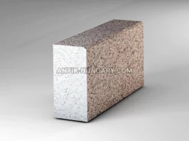 Gránit szegélykő Maple Red fénykép 2