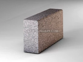 Gránit szegélykő Maple Red fénykép 3