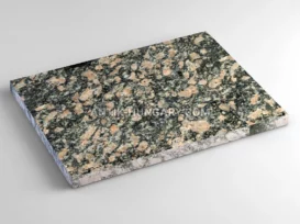 Gránit burkolólapok Leopard Red fénykép 2