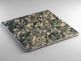 Gránit burkolólapok Leopard Red fénykép 6