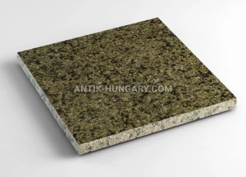 Gránit burkolólapok Verde Oliva fénykép 1
