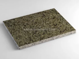 Gránit burkolólapok Verde Oliva fénykép 2