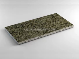 Gránit burkolólapok Verde Oliva fénykép 4