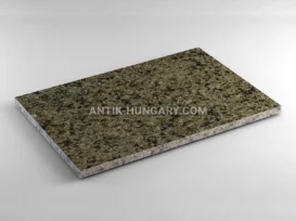 Gránit burkolólapok Verde Oliva fénykép 5