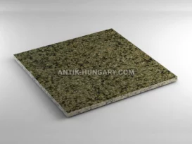 Gránit burkolólapok Verde Oliva fénykép 6