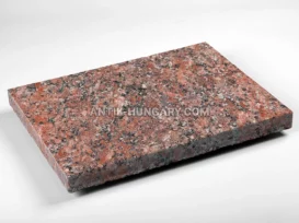 Gránit járólap Rosso Santiago fénykép 8
