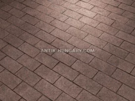 Fűrészelt gránit térkő Maple Red fénykép 2