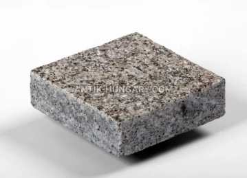 Fűrészelt gránit térkő Tansky fénykép 1
