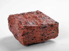 Forgácsolt gránit térkő Maple Red fénykép 5