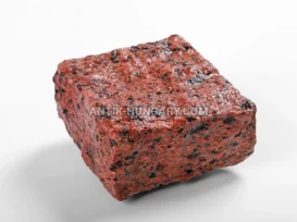 Forgácsolt gránit térkő Maple Red fénykép 6