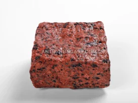 Forgácsolt gránit térkő Maple Red fénykép 7
