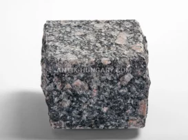 Fűrészelt-forgácsolt gránit térkő Leopard Grey fénykép 5