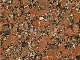 Rosso Santiago gránit